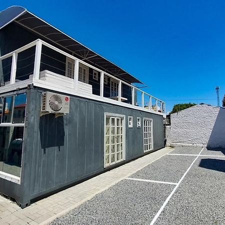 Apartamento Marco Zero Containers 3 Balneário Camboriú Exterior foto