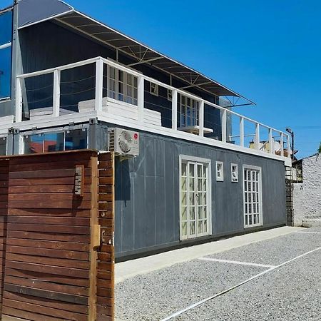Apartamento Marco Zero Containers 3 Balneário Camboriú Exterior foto