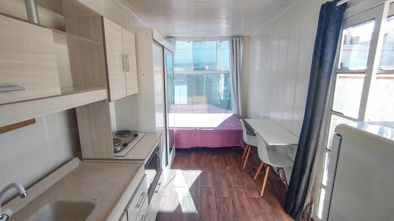 Apartamento Marco Zero Containers 3 Balneário Camboriú Exterior foto
