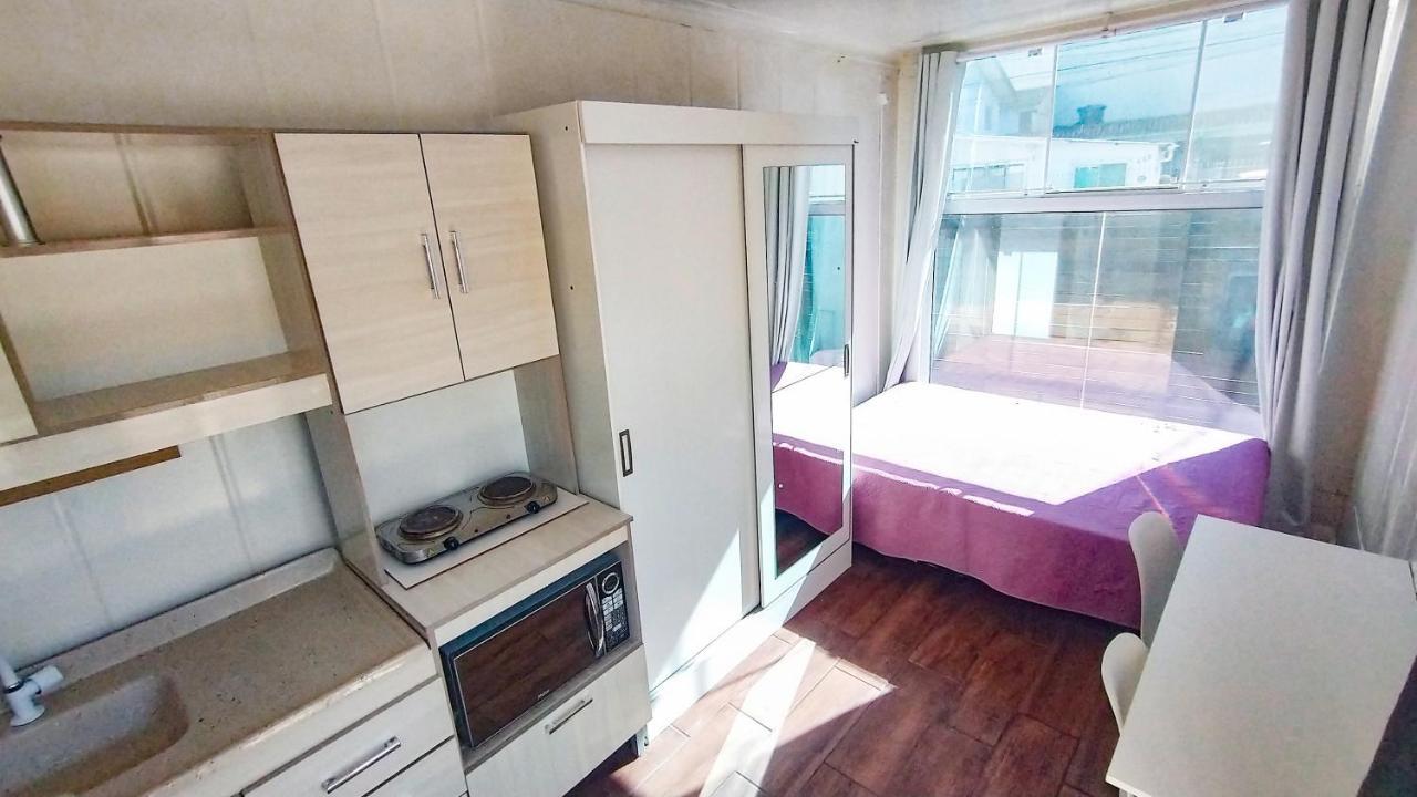 Apartamento Marco Zero Containers 3 Balneário Camboriú Exterior foto